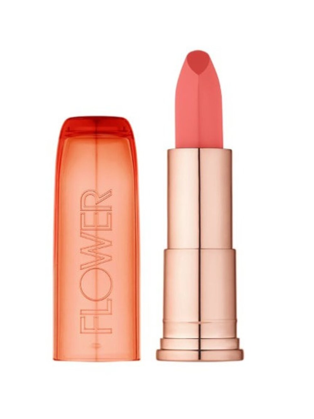 SEALED FLOWER Beauty Perfect Pout Moisturizing Lipstick - Tiger Lily